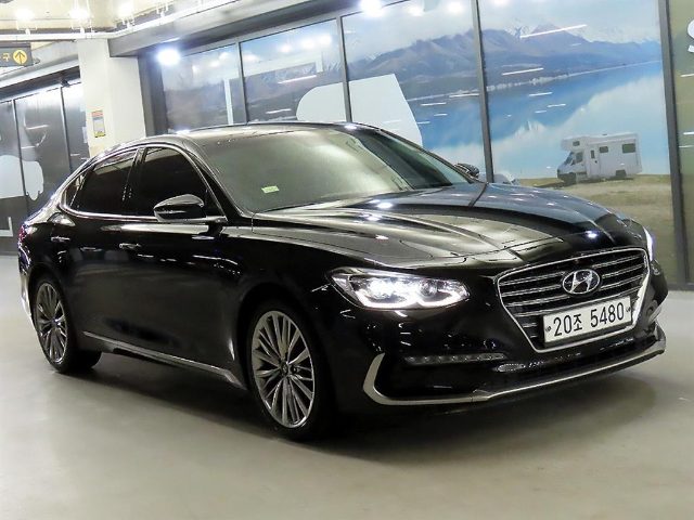 2016 Hyundai Grandeur IG 3.0 GDI 익스클루시브 스페셜