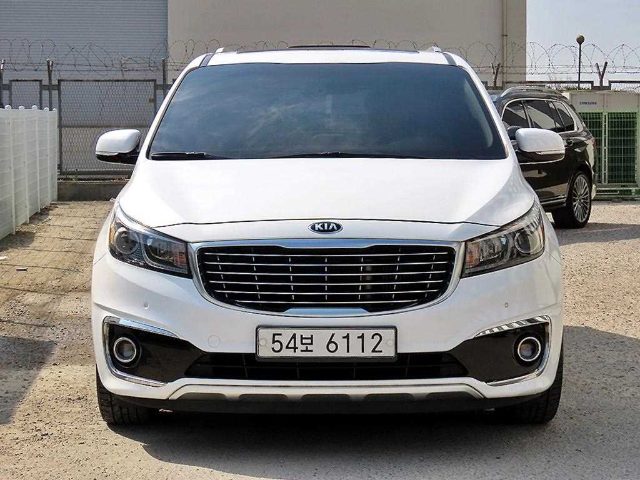 2015 Kia Carnival 디젤 9인승 럭셔리