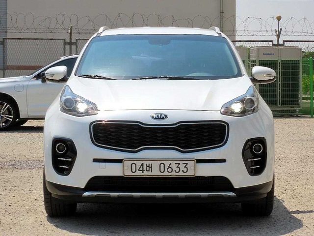 2016 Kia Sportage 4세대 (QL) 디젤 2.0 2WD 노블레스