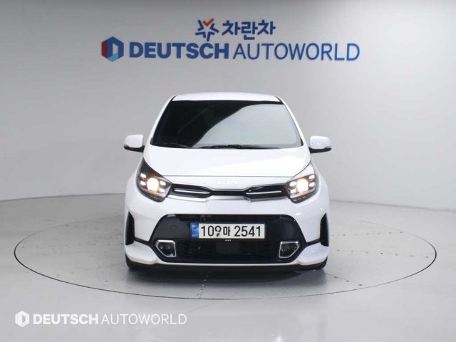 2017 Kia Morning (JA) 터보 프레스티지