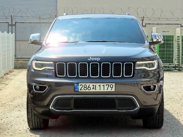 2021 Jeep Grand Cherokee 3.6 리미티드