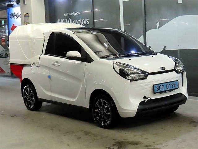 2019 Daechang Motors Danigo EV
