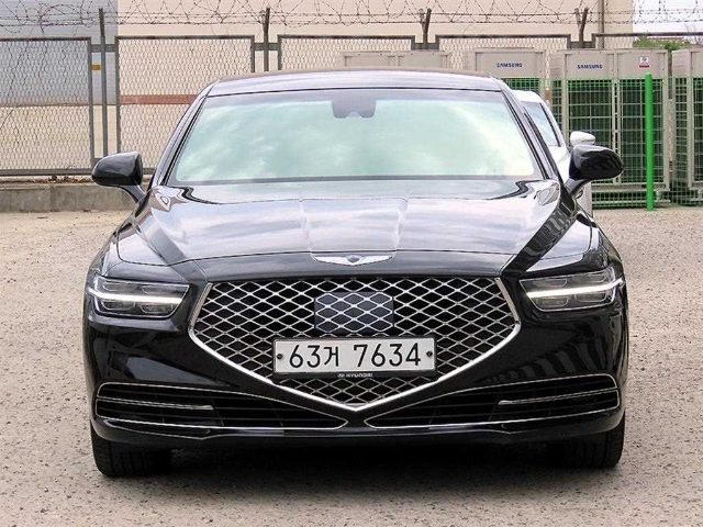2018 Genesis G90 3.8 GDI 럭셔리