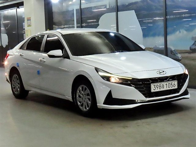 2022 Hyundai Avante (CN7) 1.6 스마트