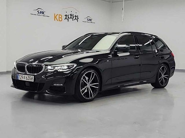 2021 BMW 3 Series (G20) 320d 투어링 M 스포츠