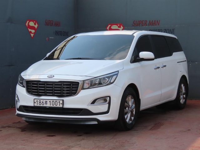 2018 Kia Carnival 디젤 9인승 럭셔리