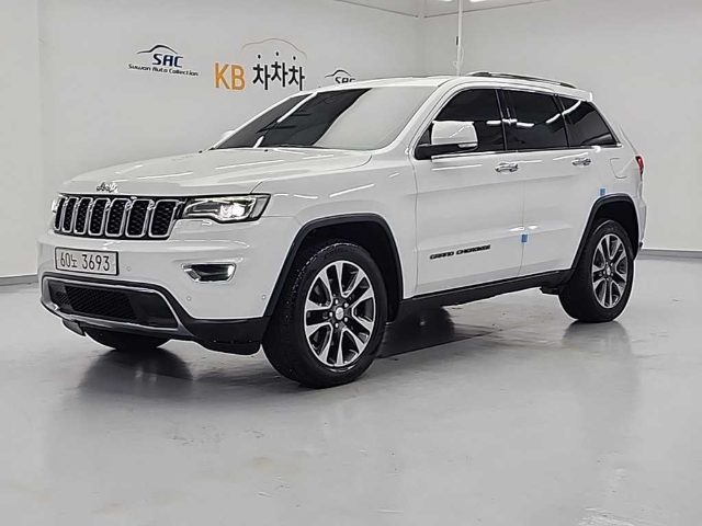 2018 Jeep Grand Cherokee 3.6 리미티드
