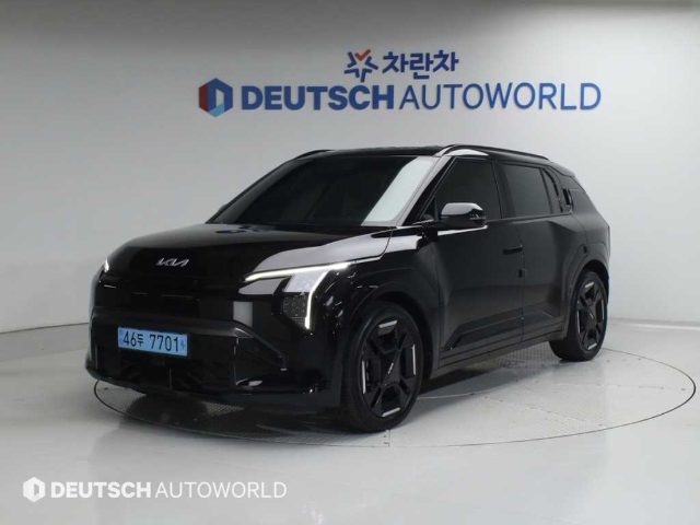2024 Kia EV3 스탠다드 GT 라인