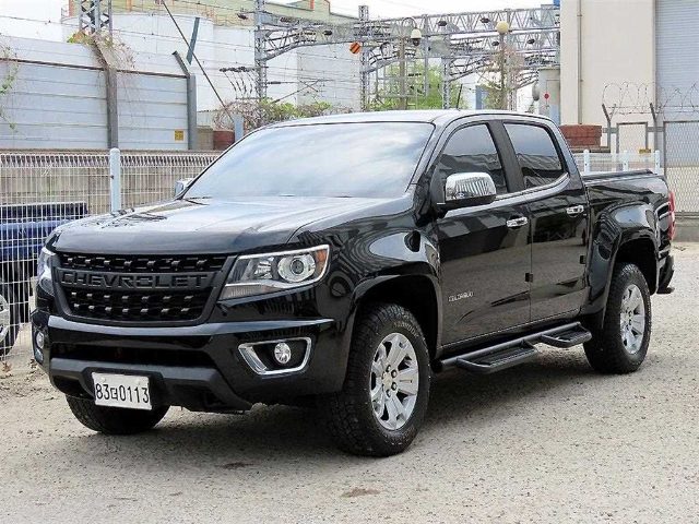 2020 Chevrolet Colorado 3.6 익스트림-X 4WD