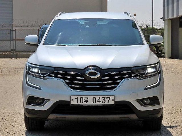 2016 Renault Korea QM6 디젤 4WD RE 시그니처