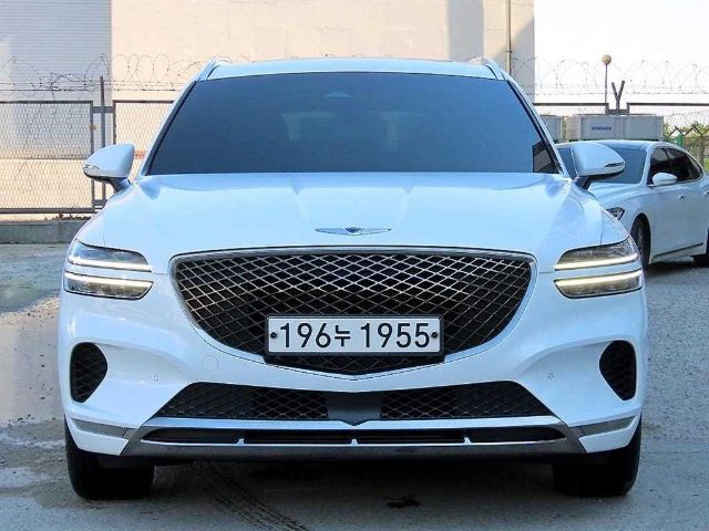 2021 Genesis GV70 2.2 디젤 2WD