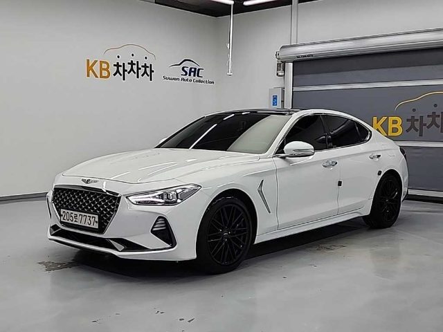 2019 Genesis G70 2.0T 엘리트