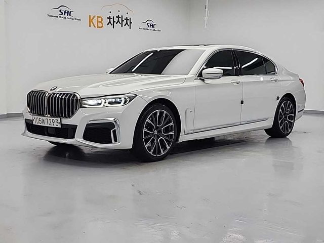 2020 BMW 7 Series (G11) 730Ld xDrive M 스포츠