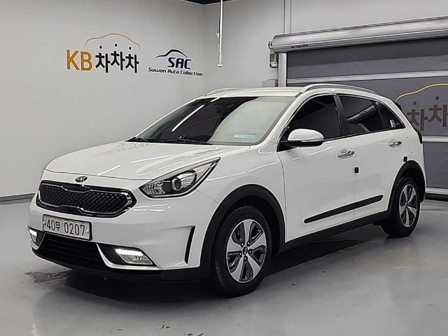 2016 Kia Niro 1.6 하이브리드 럭셔리