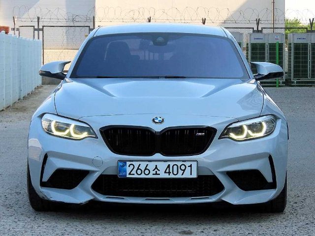 2020 BMW M2 (F87) 컴페티션 파이널에디션