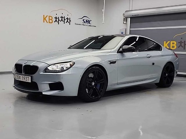2014 BMW M6 M6 쿠페