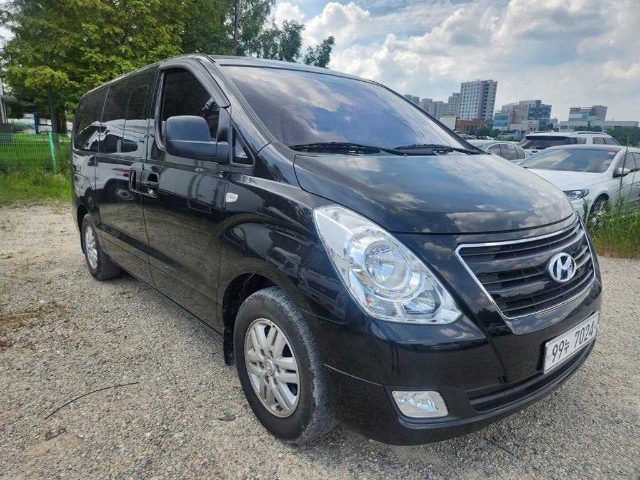 2016 Hyundai Starex 밴 5인승 모던