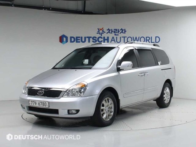 2011 Kia Carnival R 그랜드 LPI GLX