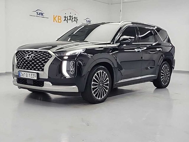 2021 Hyundai Palisade 가솔린 3.8 2WD VIP