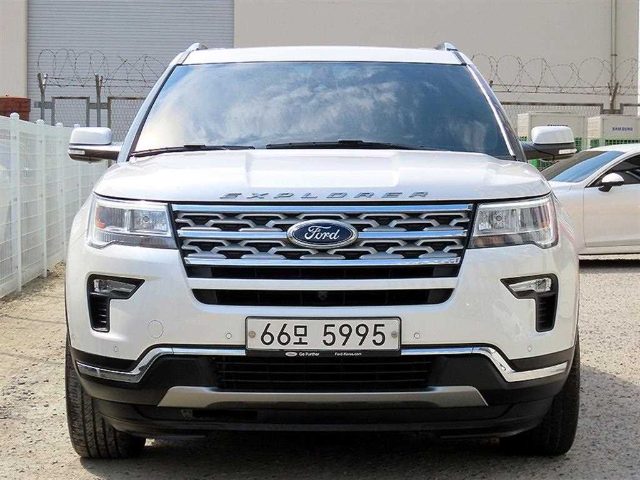 2019 Ford Explorer 2.3 에코부스트 리미티드 4WD