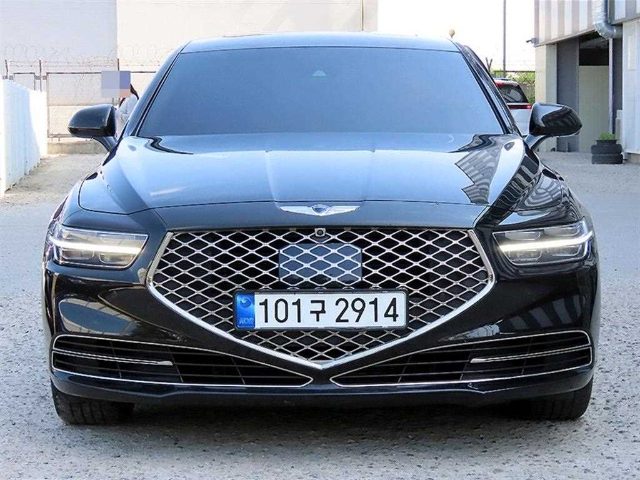 2019 Genesis G90 3.8 GDI AWD 럭셔리