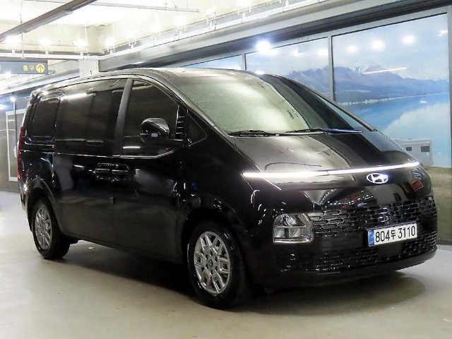 2025 Hyundai Staria 2WD 디젤 카고 모던 5인승