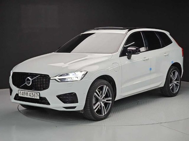 2020 Volvo XC60 (2세대) T8 AWD R-디자인