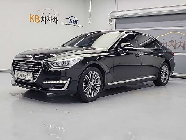 2016 Genesis G90 3.3 T-GDI AWD 프리미엄 럭셔리