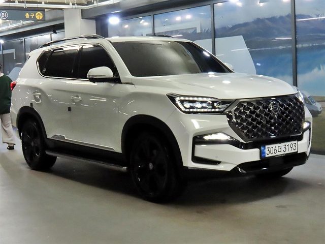 2023 KG Mobility Rexton (Y450) 디젤 2.2 4WD