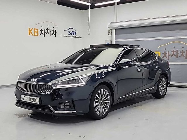 2016 Kia K7 디젤 R 2.2 프레스티지