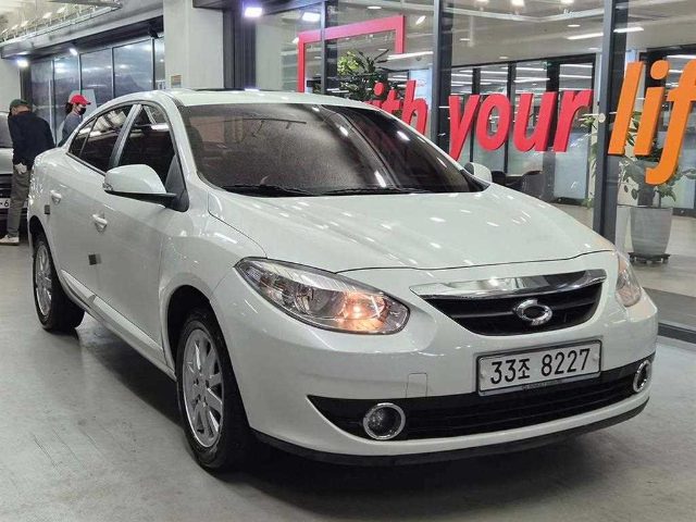 2010 Renault Korea SM3 1.6 LE