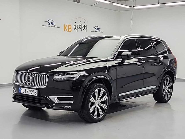 2024 Volvo XC90 2세대 2.0 B6 AWD 얼티메이트 브라이트