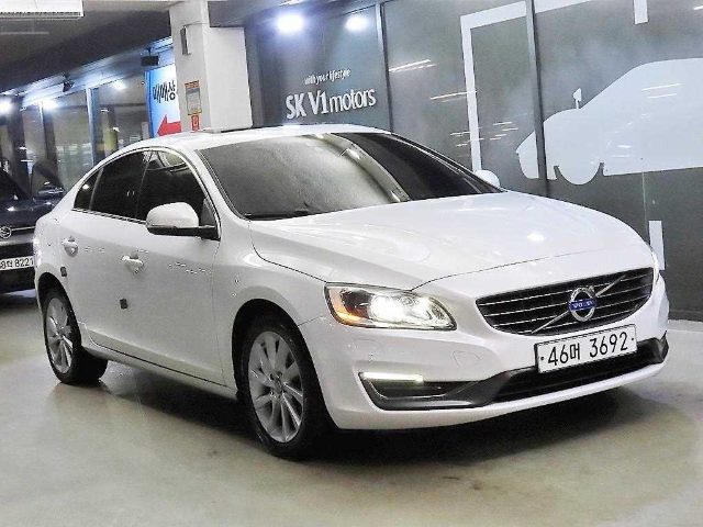 2014 Volvo S60 D2