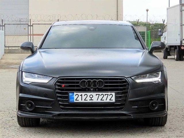 2015 Audi A7 55 TDI 콰트로 스포츠