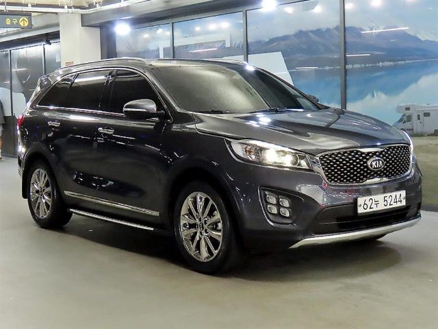 2015 Kia Sorento 디젤 2WD 2.0 노블레스