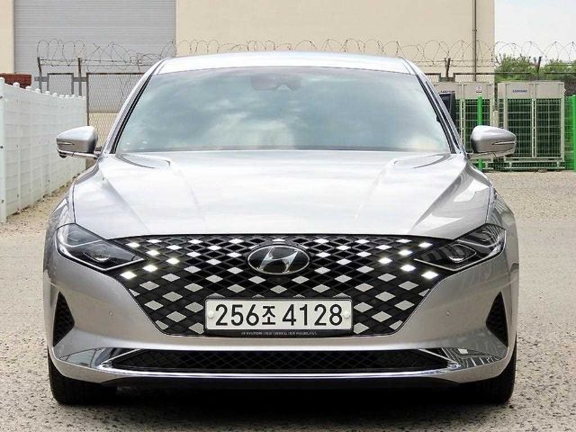 2020 Hyundai Grandeur IG 3.3 익스클루시브
