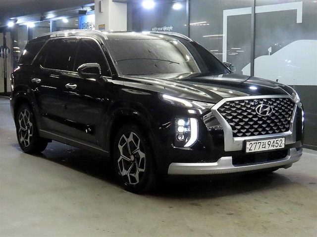 2020 Hyundai Palisade 가솔린 3.8 2WD 캘리그래피