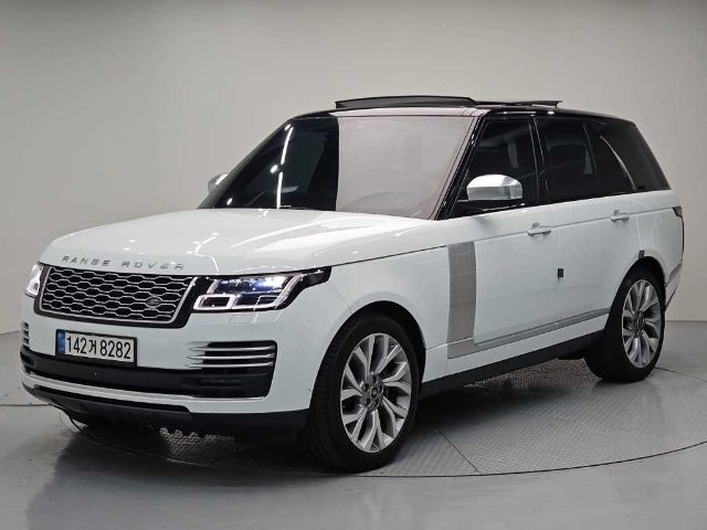 2018 Land Rover Range Rover 4세대 4.4 SDV8 VOGUE SE 디젤