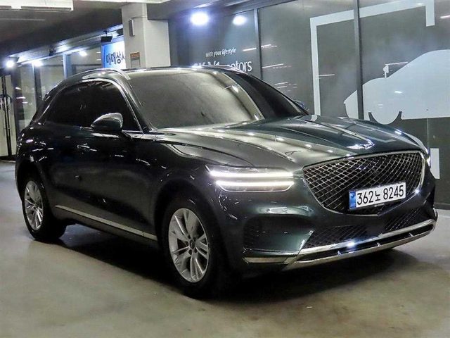 2022 Genesis GV70 2.5T 가솔린 2WD