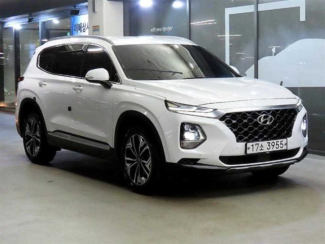 2019 Hyundai Santa Fe TM 디젤 2.0 2WD 프레스티지