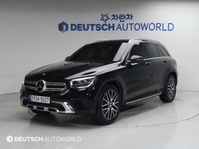 2022 Mercedes-Benz GLC X253 GLC 220 d 4MATIC