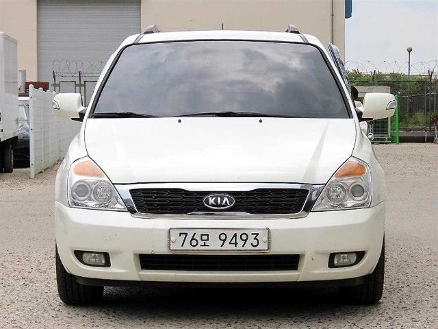 2010 Kia Carnival R 그랜드 프레지던트