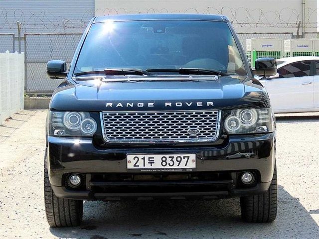 2010 Land Rover Range Rover 3.7 TDV8 VOGUE