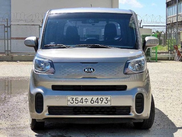 2018 Kia Ray 디럭스