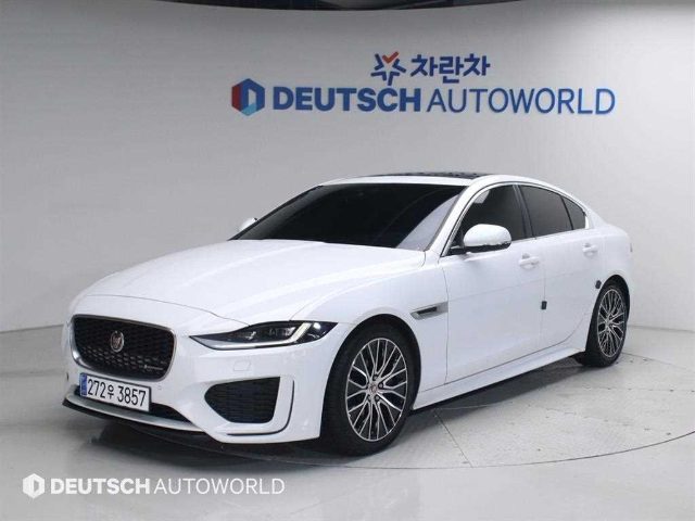 2020 Jaguar XE D180 R-다이나믹 S