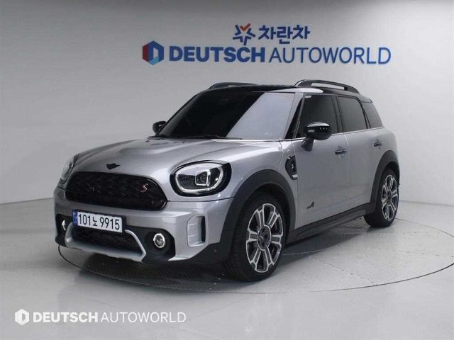 2024 MINI Countryman (F60) 2.0 S ALL4 클래식
