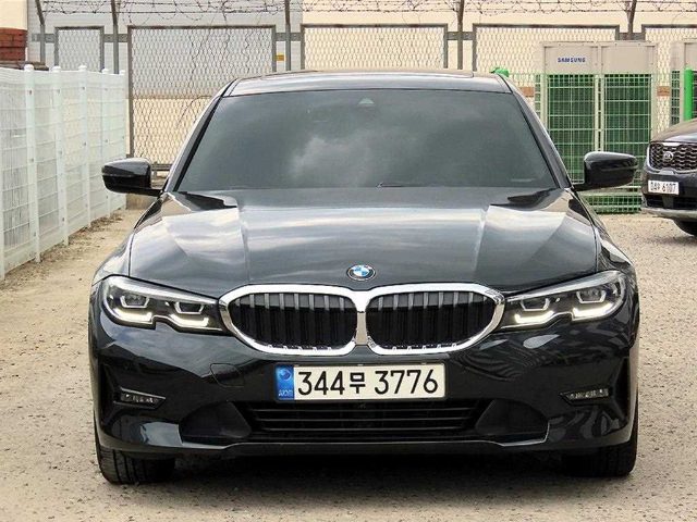 2020 BMW 3 Series (G20) 320d