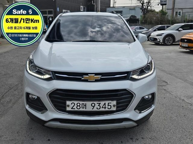 2018 Chevrolet Trax 가솔린 1.4 프리미어