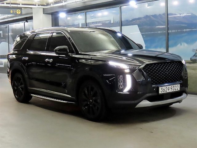 2020 Hyundai Palisade 디젤 2.2 2WD 프레스티지