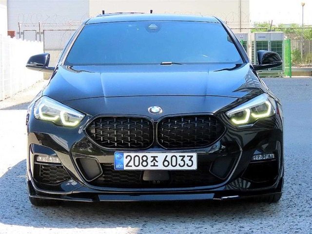 2021 BMW 2 Series 그란쿠페 (F44) 220i M 스포츠